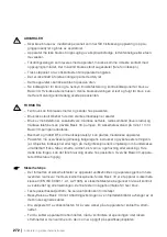 Preview for 272 page of Medela Basic 30 Instructions For Use Manual