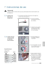 Preview for 321 page of Medela Basic 30 Instructions For Use Manual