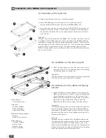 Предварительный просмотр 8 страницы Medela BiliBed Instructions For Use Manual