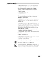 Preview for 47 page of Medela BiliBed Instructions For Use Manual