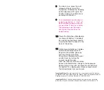 Preview for 5 page of Medela BREASTPUMP Symphony Instructions For Use Manual