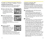 Preview for 8 page of Medela BREASTPUMP Symphony Instructions For Use Manual