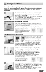 Preview for 57 page of Medela Calesca Instructions For Use Manual