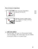 Preview for 89 page of Medela Clario toni Instructions For Use Manual