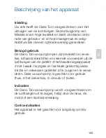 Preview for 153 page of Medela Clario toni Instructions For Use Manual