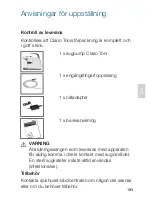 Preview for 193 page of Medela Clario toni Instructions For Use Manual