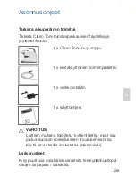 Preview for 229 page of Medela Clario toni Instructions For Use Manual