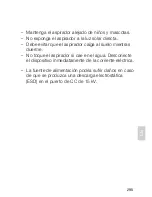 Preview for 295 page of Medela Clario toni Instructions For Use Manual