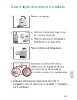 Preview for 347 page of Medela Clario toni Instructions For Use Manual