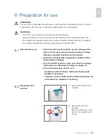 Preview for 13 page of Medela Clario Instructions For Use Manual