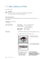 Preview for 54 page of Medela Clario Instructions For Use Manual