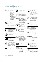 Preview for 222 page of Medela Clario Instructions For Use Manual