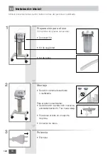 Preview for 122 page of Medela Dominant 50 Instructions For Use Manual