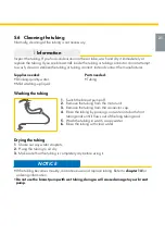 Preview for 21 page of Medela Freestyle Flex Instructions For Use Manual