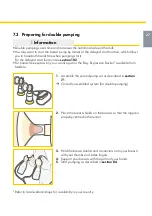 Preview for 27 page of Medela Freestyle Flex Instructions For Use Manual