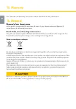 Preview for 46 page of Medela Freestyle Flex Instructions For Use Manual