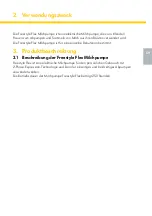 Preview for 59 page of Medela Freestyle Flex Instructions For Use Manual