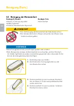 Preview for 68 page of Medela Freestyle Flex Instructions For Use Manual