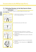 Preview for 76 page of Medela Freestyle Flex Instructions For Use Manual