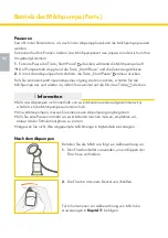 Preview for 82 page of Medela Freestyle Flex Instructions For Use Manual