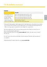 Preview for 93 page of Medela Freestyle Flex Instructions For Use Manual