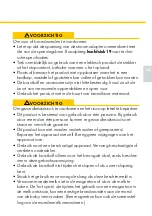 Preview for 103 page of Medela Freestyle Flex Instructions For Use Manual