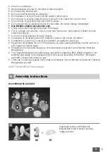 Preview for 5 page of Medela Freestyle Instructions For Use Manual