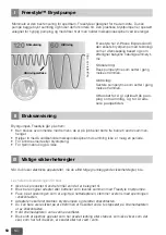 Preview for 52 page of Medela Freestyle Instructions For Use Manual