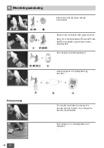 Preview for 54 page of Medela Freestyle Instructions For Use Manual