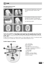 Preview for 55 page of Medela Freestyle Instructions For Use Manual