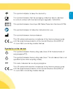 Preview for 7 page of Medela Harmony 005.2069 Instructions For Use Manual