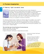 Preview for 10 page of Medela Harmony 005.2069 Instructions For Use Manual