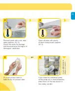 Предварительный просмотр 13 страницы Medela Harmony 005.2069 Instructions For Use Manual