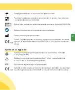 Preview for 63 page of Medela Harmony 005.2069 Instructions For Use Manual