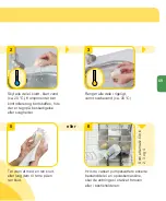 Предварительный просмотр 69 страницы Medela Harmony 005.2069 Instructions For Use Manual