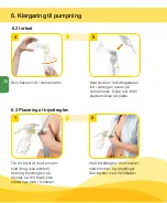 Предварительный просмотр 76 страницы Medela Harmony 005.2069 Instructions For Use Manual