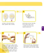 Предварительный просмотр 103 страницы Medela Harmony 005.2069 Instructions For Use Manual