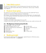 Preview for 6 page of Medela Harmony 101041149 Instructions For Use Manual