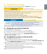 Preview for 9 page of Medela Harmony 101041149 Instructions For Use Manual