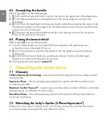 Preview for 10 page of Medela Harmony 101041149 Instructions For Use Manual