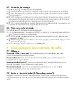 Preview for 38 page of Medela Harmony 101041149 Instructions For Use Manual