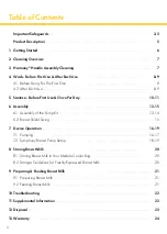 Preview for 4 page of Medela harmony 67161W2 Instructions For Use Manual