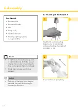 Preview for 12 page of Medela harmony 67161W2 Instructions For Use Manual
