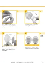 Preview for 13 page of Medela harmony 67161W2 Instructions For Use Manual