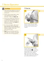 Preview for 16 page of Medela harmony 67161W2 Instructions For Use Manual