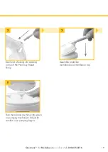 Preview for 19 page of Medela harmony 67161W2 Instructions For Use Manual