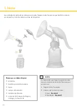 Preview for 30 page of Medela harmony 67161W2 Instructions For Use Manual