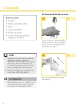 Preview for 36 page of Medela harmony 67161W2 Instructions For Use Manual