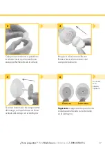 Preview for 37 page of Medela harmony 67161W2 Instructions For Use Manual