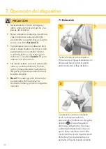 Preview for 40 page of Medela harmony 67161W2 Instructions For Use Manual